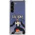 Marvel Classic Comics Venom Galaxy S23 Clear Case
