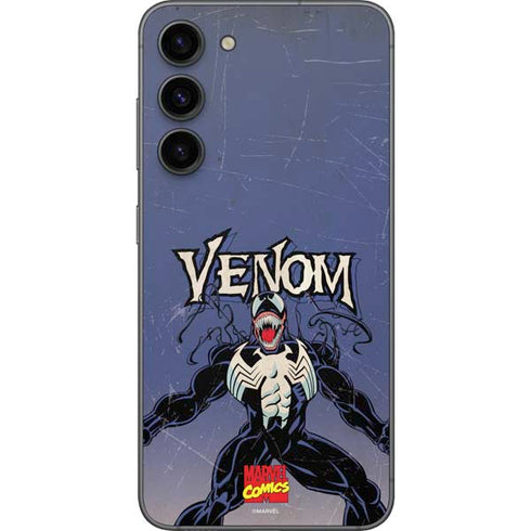 Marvel Classic Comics Venom Galaxy S23 FE Skin