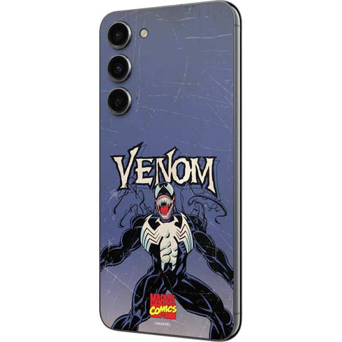 Marvel Classic Comics Venom Galaxy S23 FE Skin