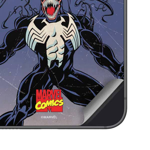 Marvel Classic Comics Venom Galaxy S23 FE Skin