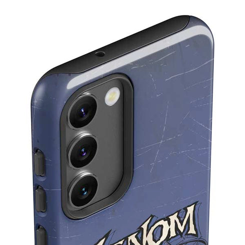 Marvel Classic Comics Venom Galaxy S23 Plus Pro Case