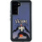 Marvel Classic Comics Venom Galaxy S23 Plus Waterproof Case