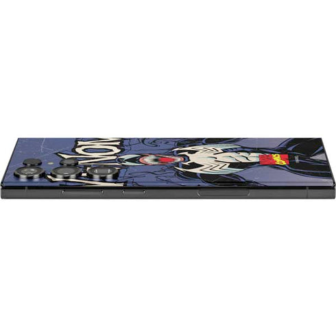 Marvel Classic Comics Venom Galaxy S23 Ultra Skin