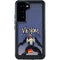 Marvel Classic Comics Venom Galaxy S23 Waterproof Case