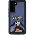 Marvel Classic Comics Venom Galaxy S23 Waterproof Case
