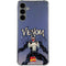 Marvel Classic Comics Venom Galaxy S24 Plus Clear Case