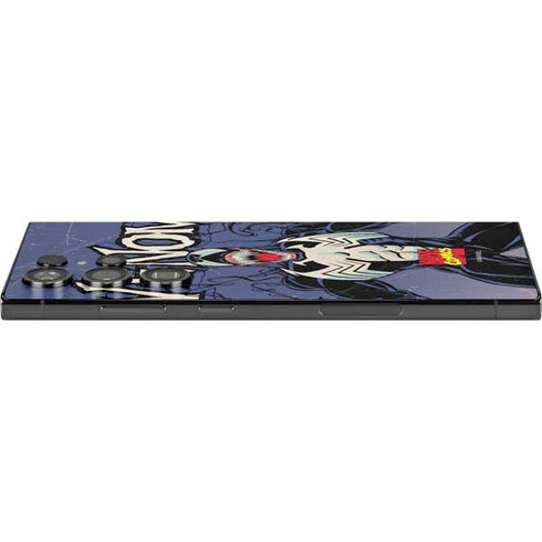 Marvel Classic Comics Venom Galaxy S24 Ultra Skin