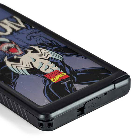 Marvel Classic Comics Venom Galaxy S24 Ultra Waterproof Case