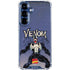 Marvel Classic Comics Venom Galaxy S25 FE Clear Case
