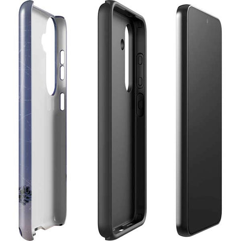 Marvel Classic Comics Venom Galaxy S25 Impact Case