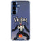 Marvel Classic Comics Venom Galaxy S25 Plus Clear Case