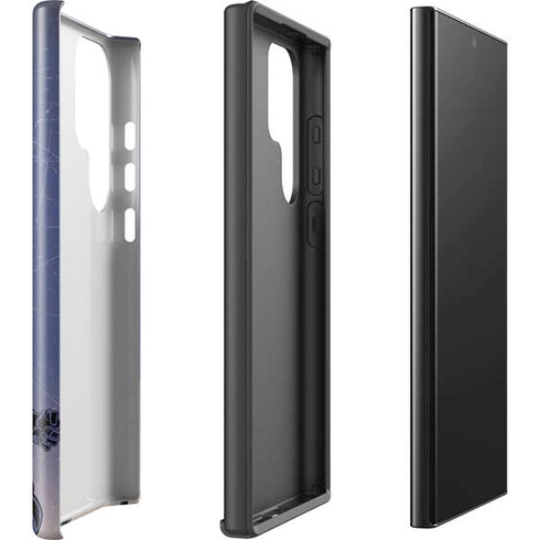 Marvel Classic Comics Venom Galaxy S25 Ultra Impact Case