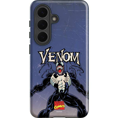 Marvel Classic Comics Venom Galaxy S26 Plus Impact Case