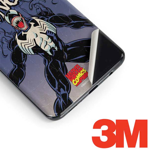 Marvel Classic Comics Venom Galaxy S9 Plus Skin