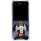 Marvel Classic Comics Venom Galaxy Z Flip6 Clear Case