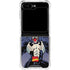 Marvel Classic Comics Venom Galaxy Z Flip6 Clear Case