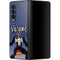 Marvel Classic Comics Venom Galaxy Z Fold3 5G Skin