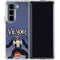 Marvel Classic Comics Venom Galaxy Z Fold5 5G Clear Case