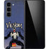 Marvel Classic Comics Venom Galaxy Z Fold5 5G Skin