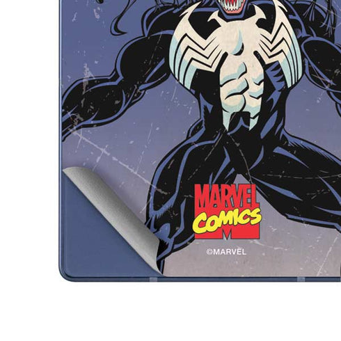 Marvel Classic Comics Venom Galaxy Z Fold6 Skin