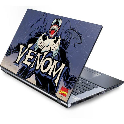 Marvel Classic Comics Venom Generic Laptop Skin