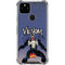 Marvel Classic Comics Venom Google Pixel 4a 5G Clear Case