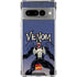 Marvel Classic Comics Venom Google Pixel 7 Pro Clear Case