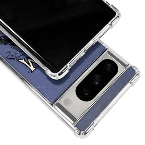 Marvel Classic Comics Venom Google Pixel 8 Pro Clear Case