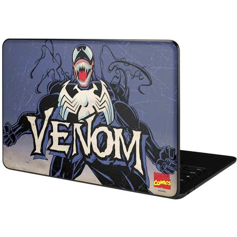 Marvel Classic Comics Venom Google Pixelbook Go Skin
