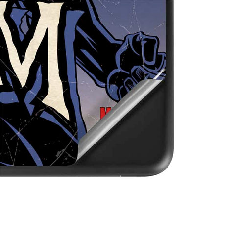 Marvel Classic Comics Venom Google Pixelbook Go Skin