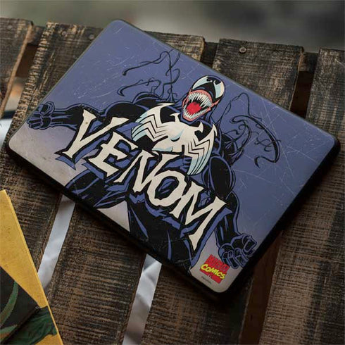 Marvel Classic Comics Venom Google Pixelbook Go Skin