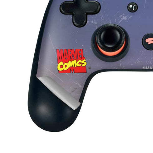 Marvel Classic Comics Venom Google Stadia Controller Skin