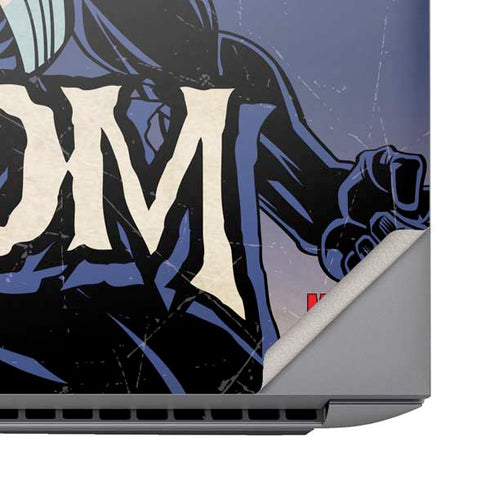 Marvel Classic Comics Venom HP ZBook Fury 16 G10 Skin