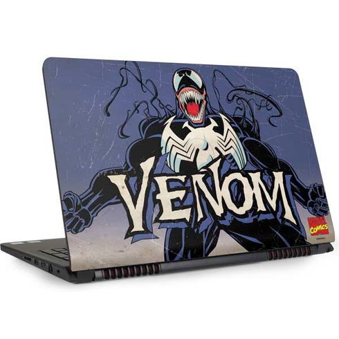 Marvel Classic Comics Venom Dell Inspiron Skin