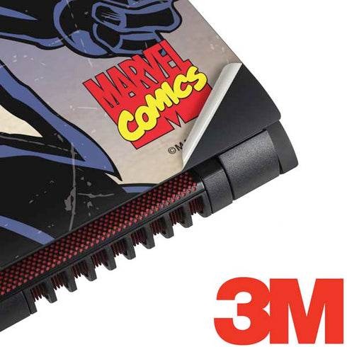 Marvel Classic Comics Venom Dell Inspiron Skin