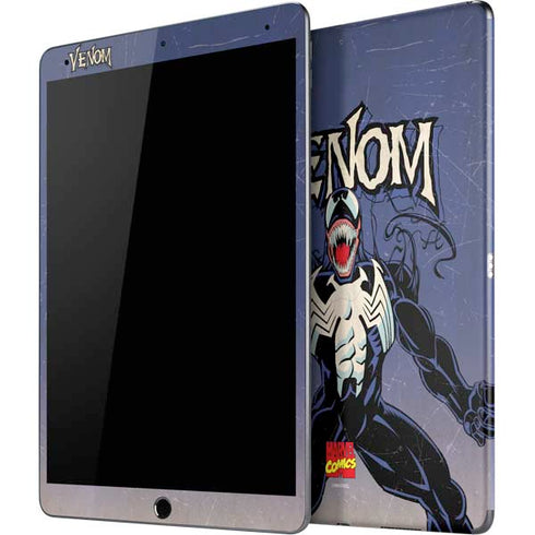 Marvel Classic Comics Venom iPad Skins