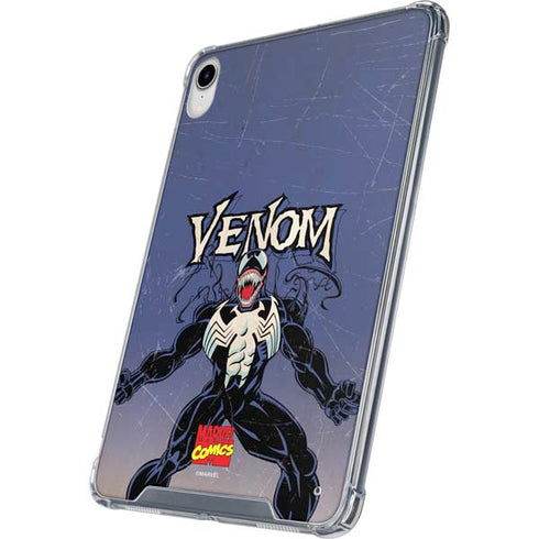 Marvel Classic Comics Venom iPad 11th Gen (2025) Clear Case