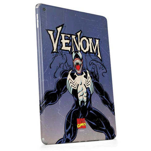 Marvel Classic Comics Venom Apple iPad Skin