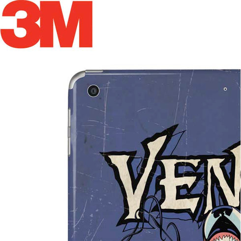 Marvel Classic Comics Venom Apple iPad Skin