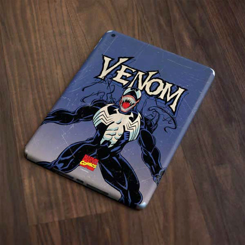 Marvel Classic Comics Venom Apple iPad Skin