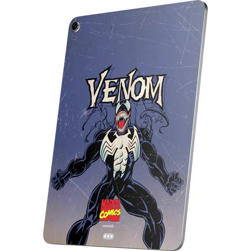 Marvel Classic Comics Venom Apple iPad Air Skin