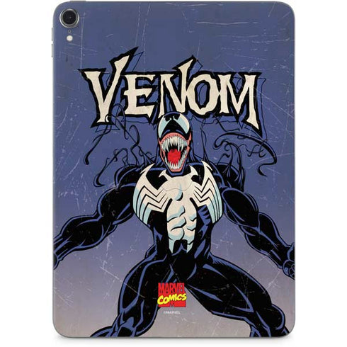 Marvel Classic Comics Venom Apple iPad Pro Skin