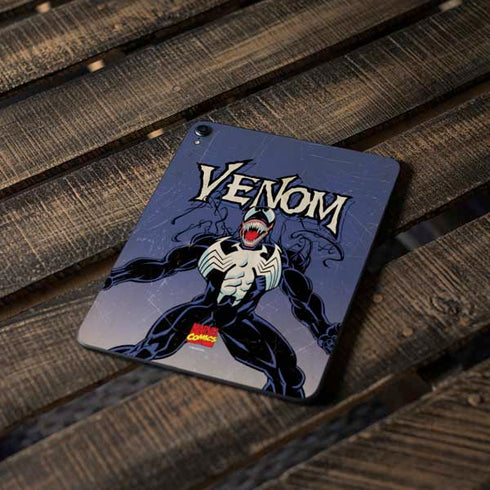 Marvel Classic Comics Venom Apple iPad Pro Skin