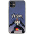Marvel Classic Comics Venom iPhone 11 Clear Case