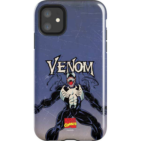 Marvel Classic Comics Venom iPhone 11 Impact Case
