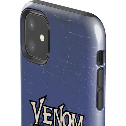 Marvel Classic Comics Venom iPhone 11 Impact Case