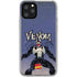Marvel Classic Comics Venom iPhone 11 Pro Clear Case