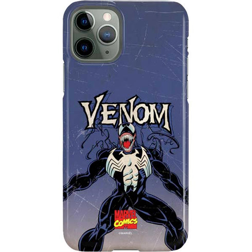 Marvel Classic Comics Venom iPhone 11 Pro Lite Case