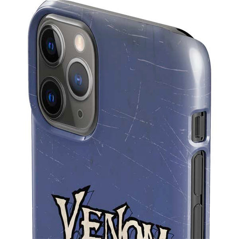 Marvel Classic Comics Venom iPhone 11 Pro Lite Case