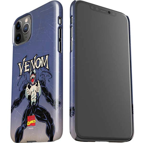 Marvel Classic Comics Venom iPhone 11 Pro Lite Case